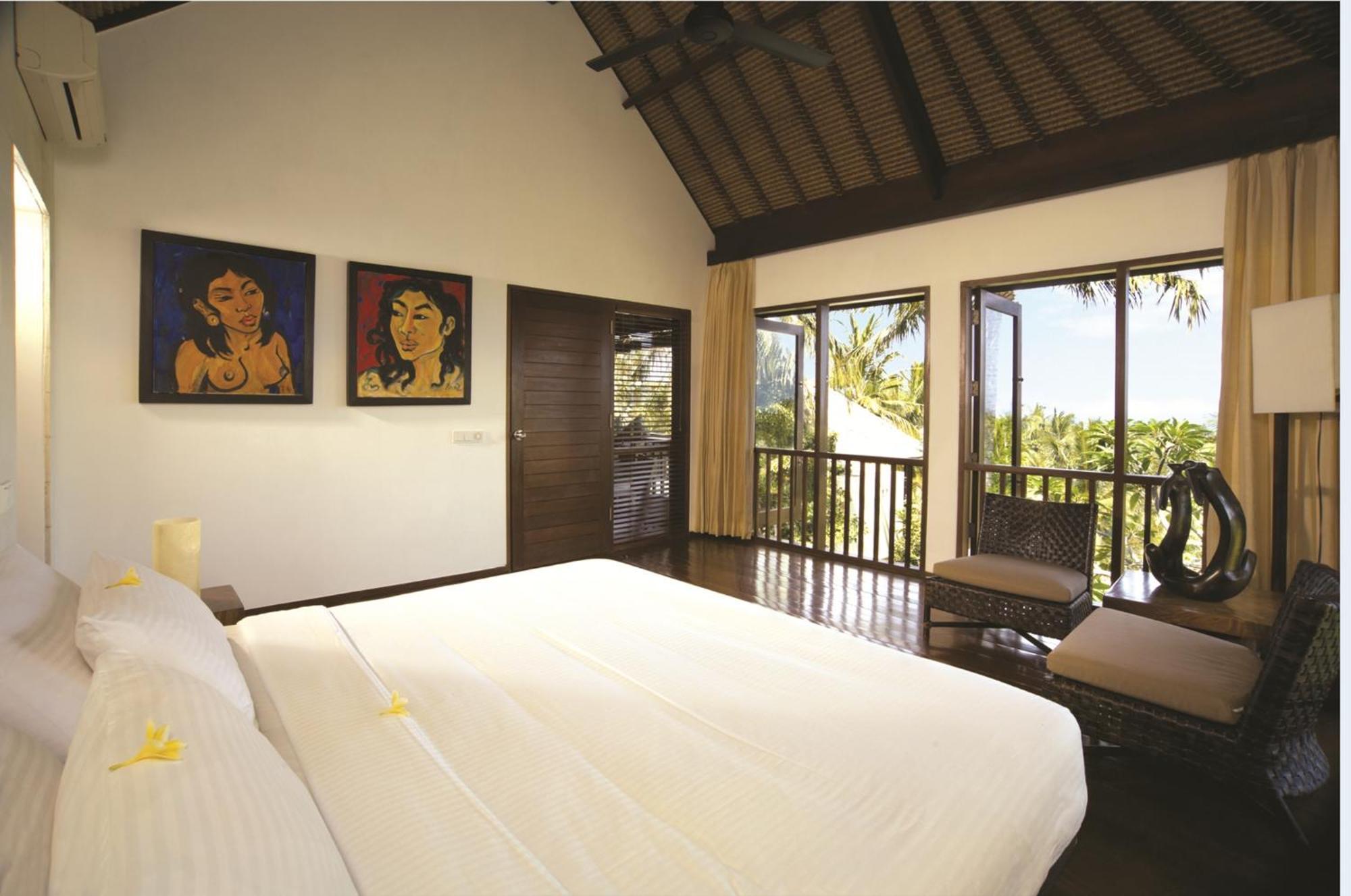 Mangsit Qunci Villas Resort מראה חיצוני תמונה