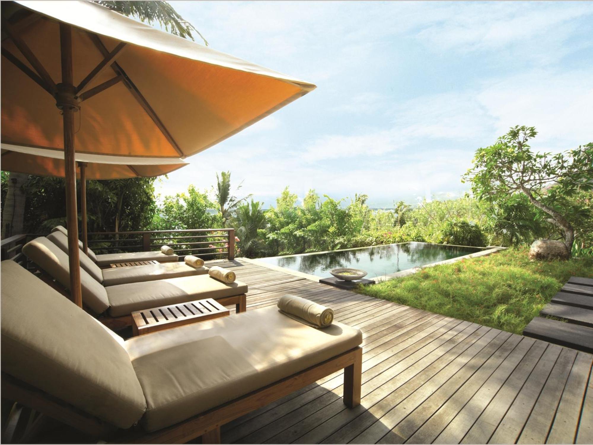 Mangsit Qunci Villas Resort מראה חיצוני תמונה