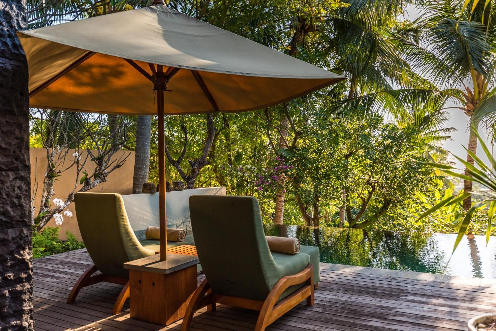 Mangsit Qunci Villas Resort מראה חיצוני תמונה