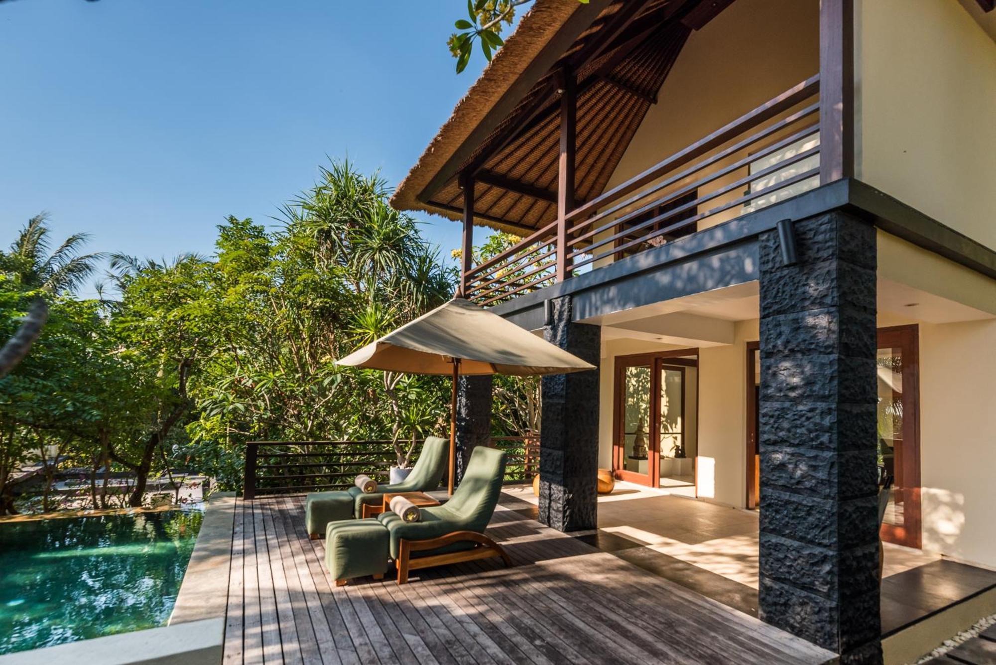 Mangsit Qunci Villas Resort מראה חיצוני תמונה