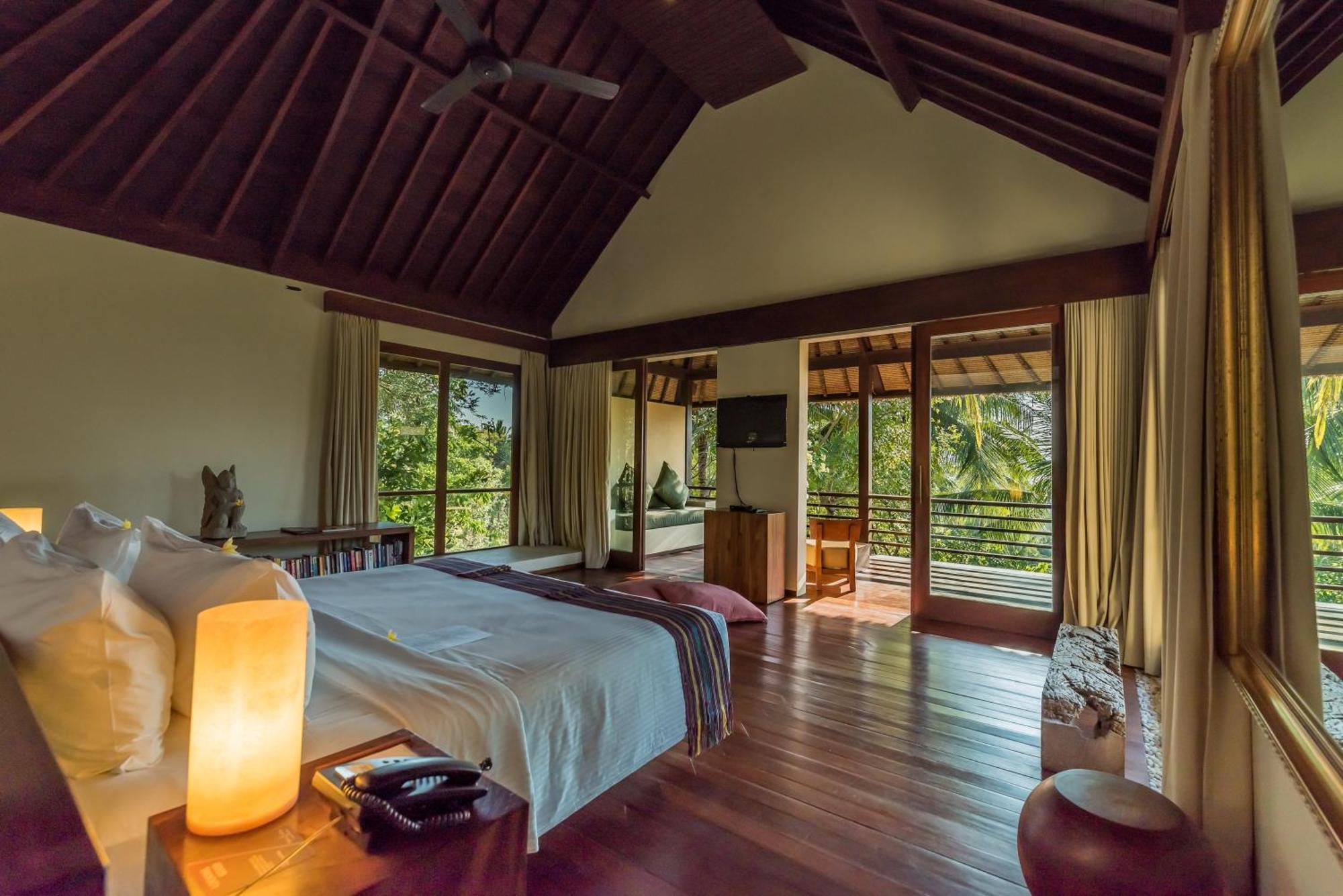 Mangsit Qunci Villas Resort מראה חיצוני תמונה